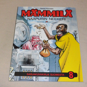 Mämmilä 08 Naapurin neekeri